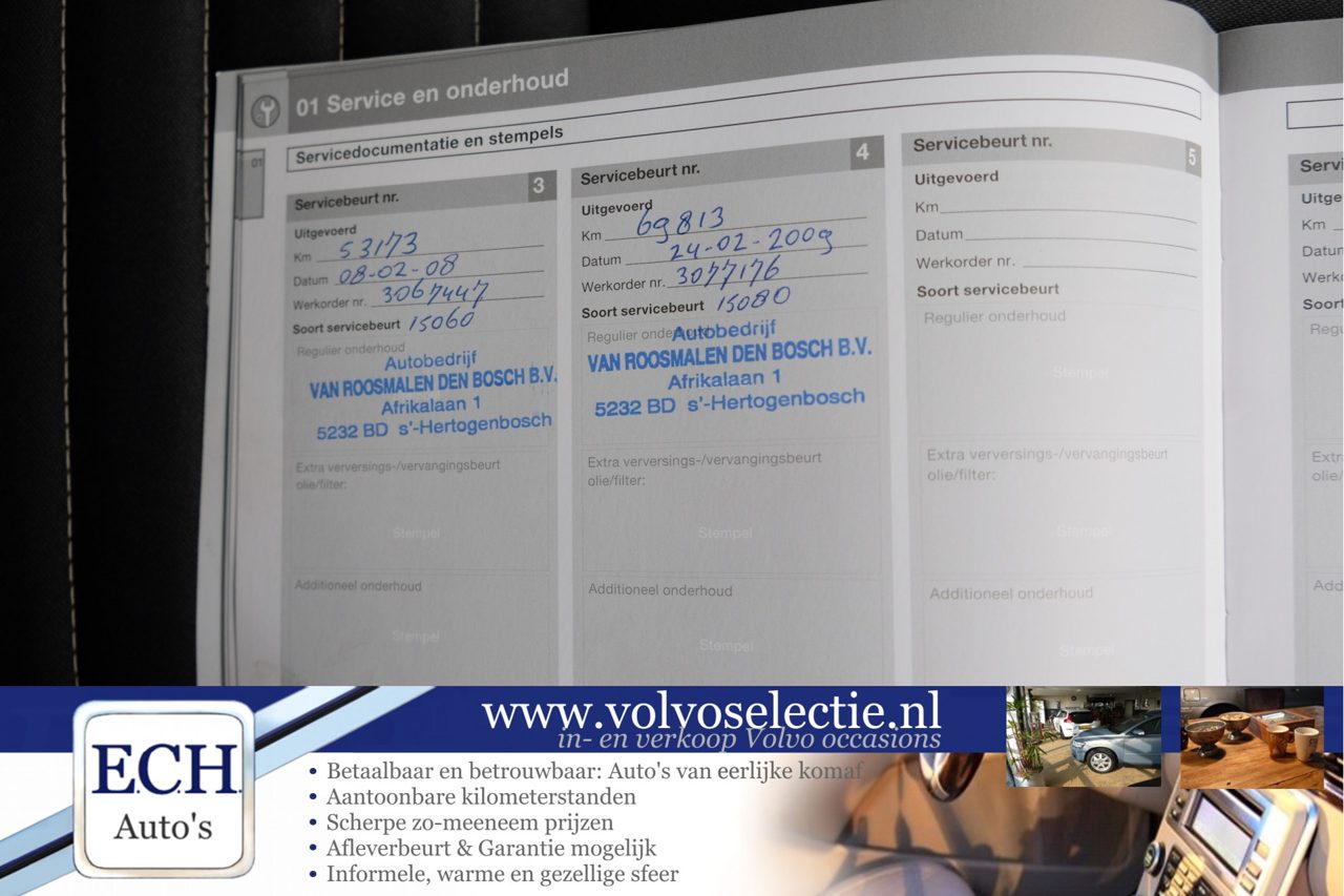 Foto van Volvo S40