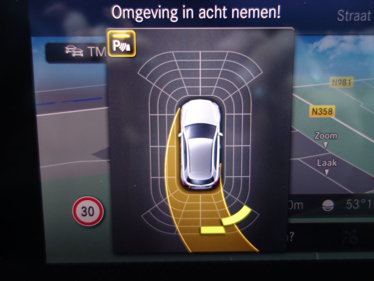 Foto van Mercedes-Benz A-klasse