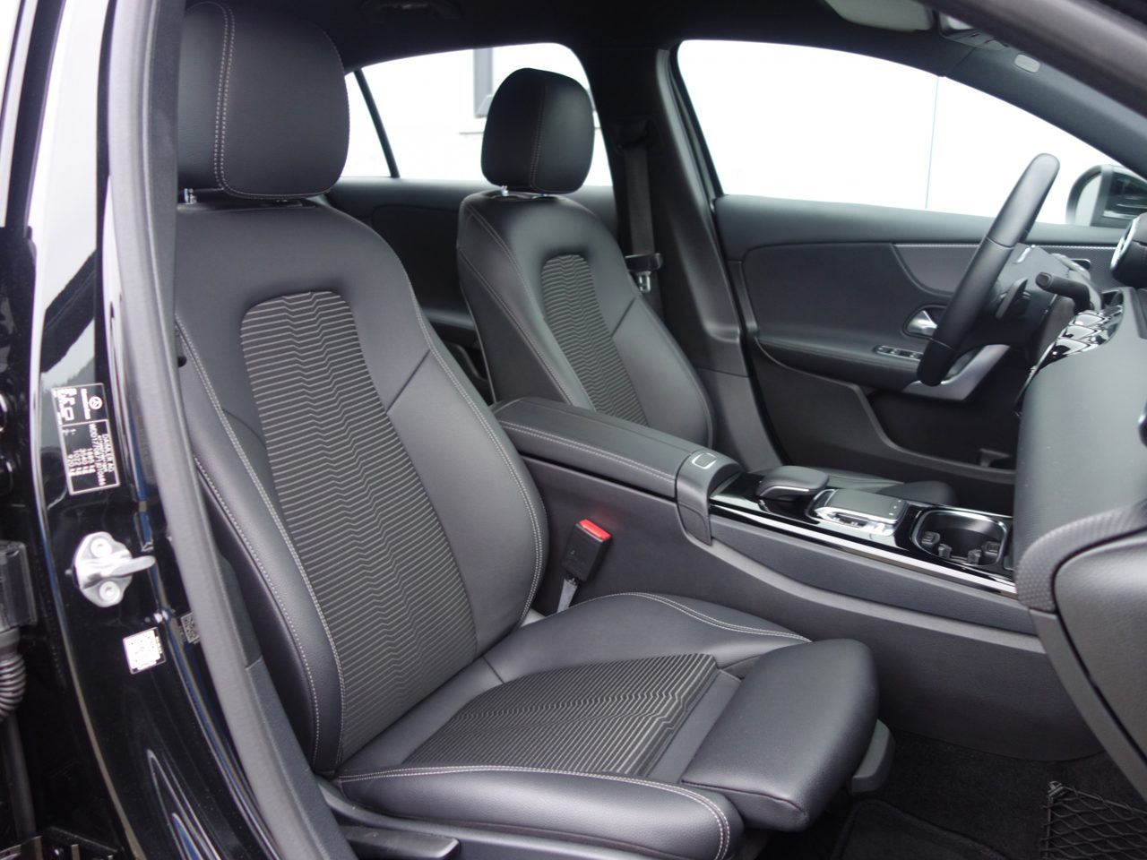 Foto van Mercedes-Benz A-klasse