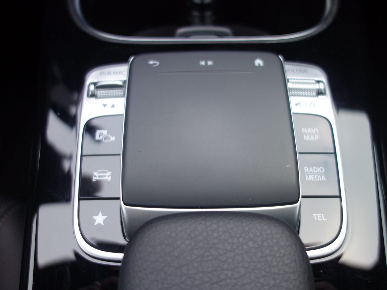 Foto van Mercedes-Benz A-klasse