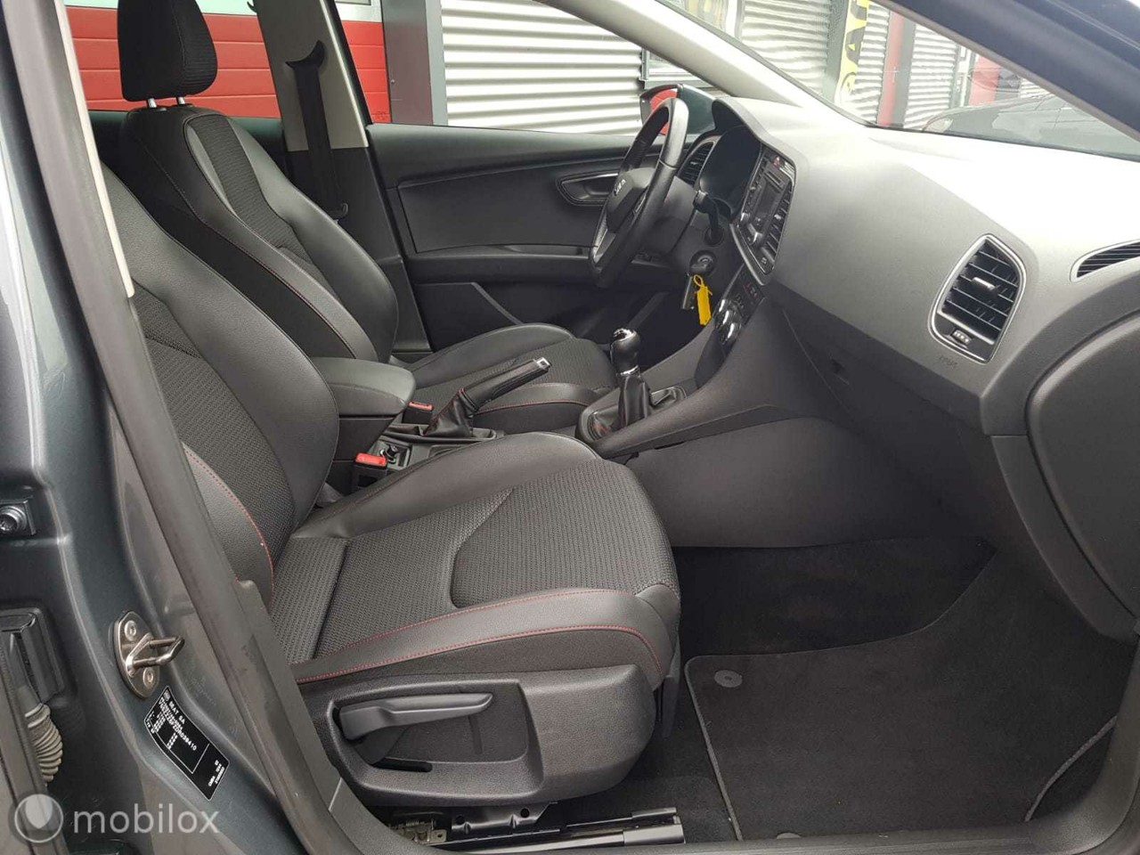 Foto van Seat Leon