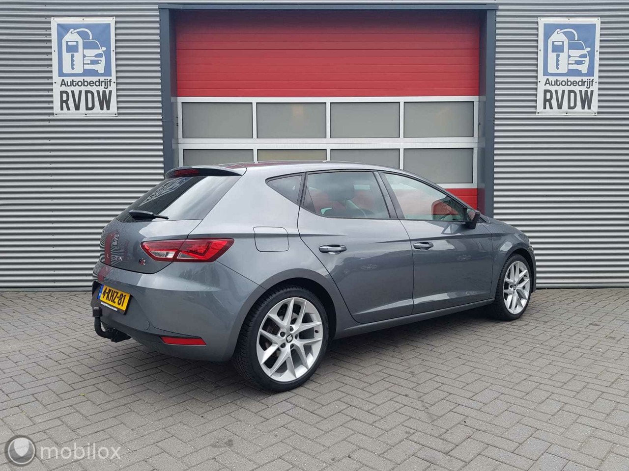 Foto van Seat Leon
