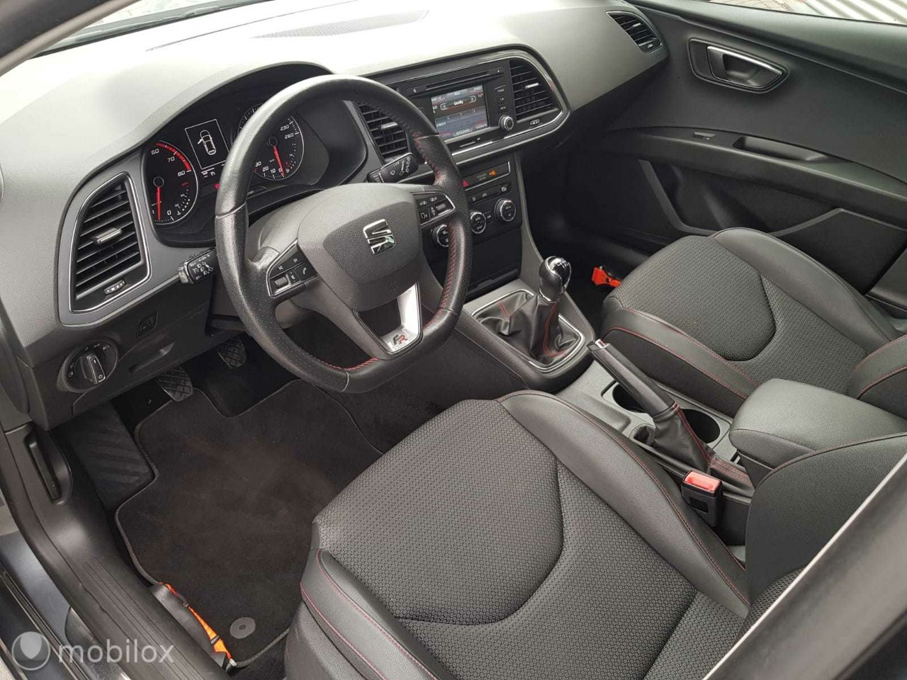 Foto van Seat Leon