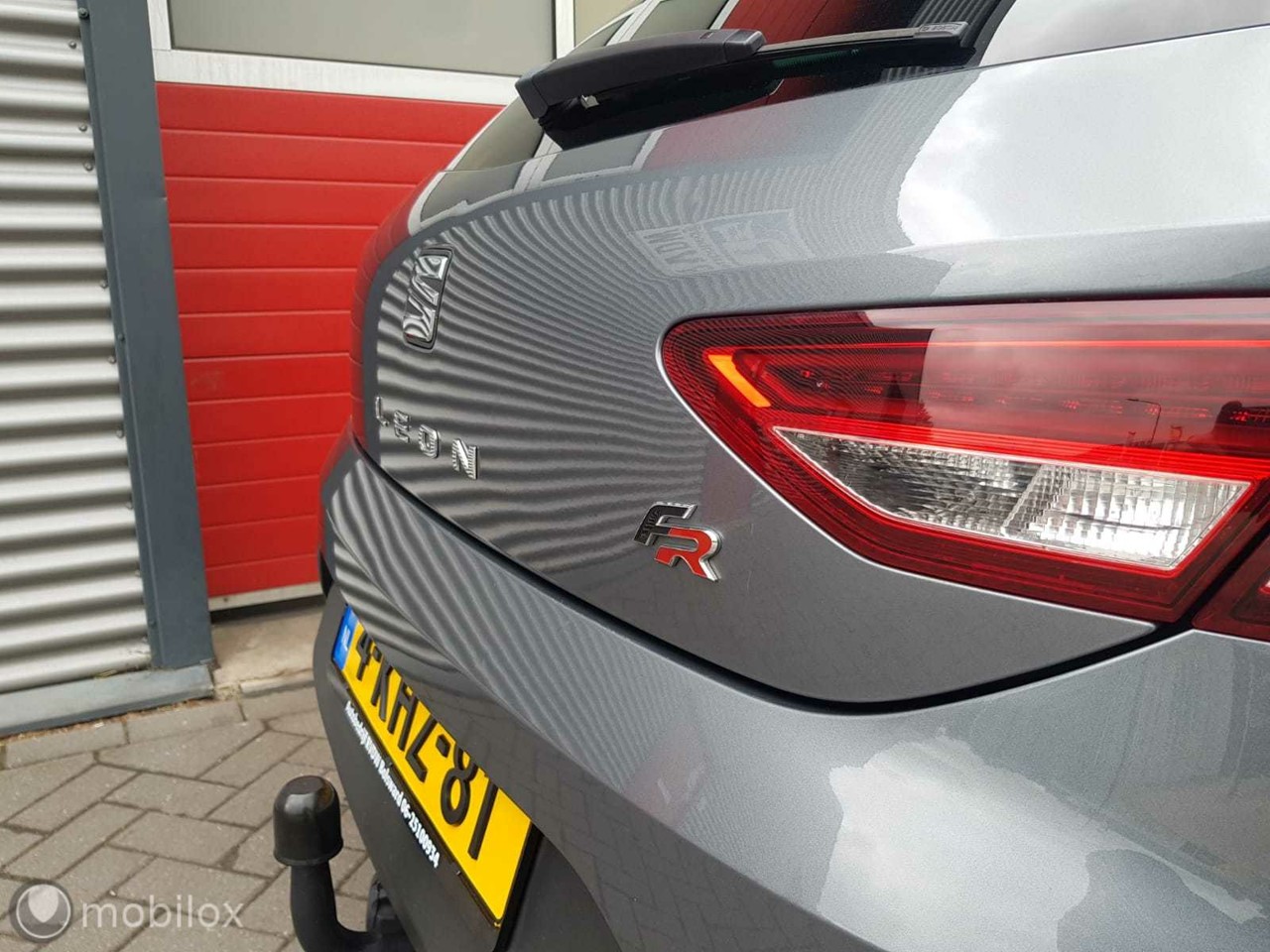 Foto van Seat Leon