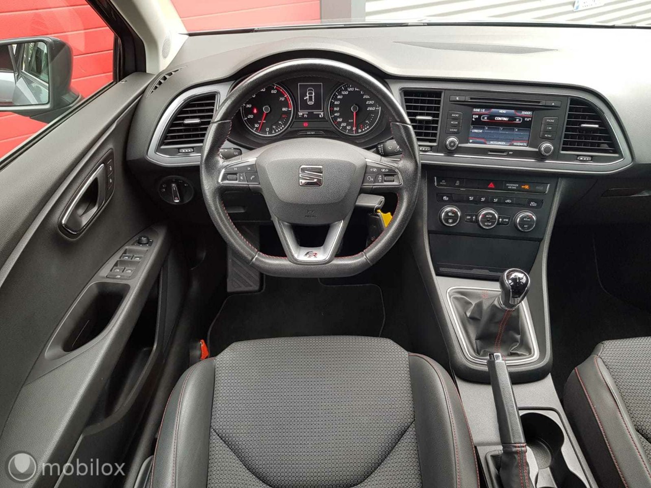 Foto van Seat Leon