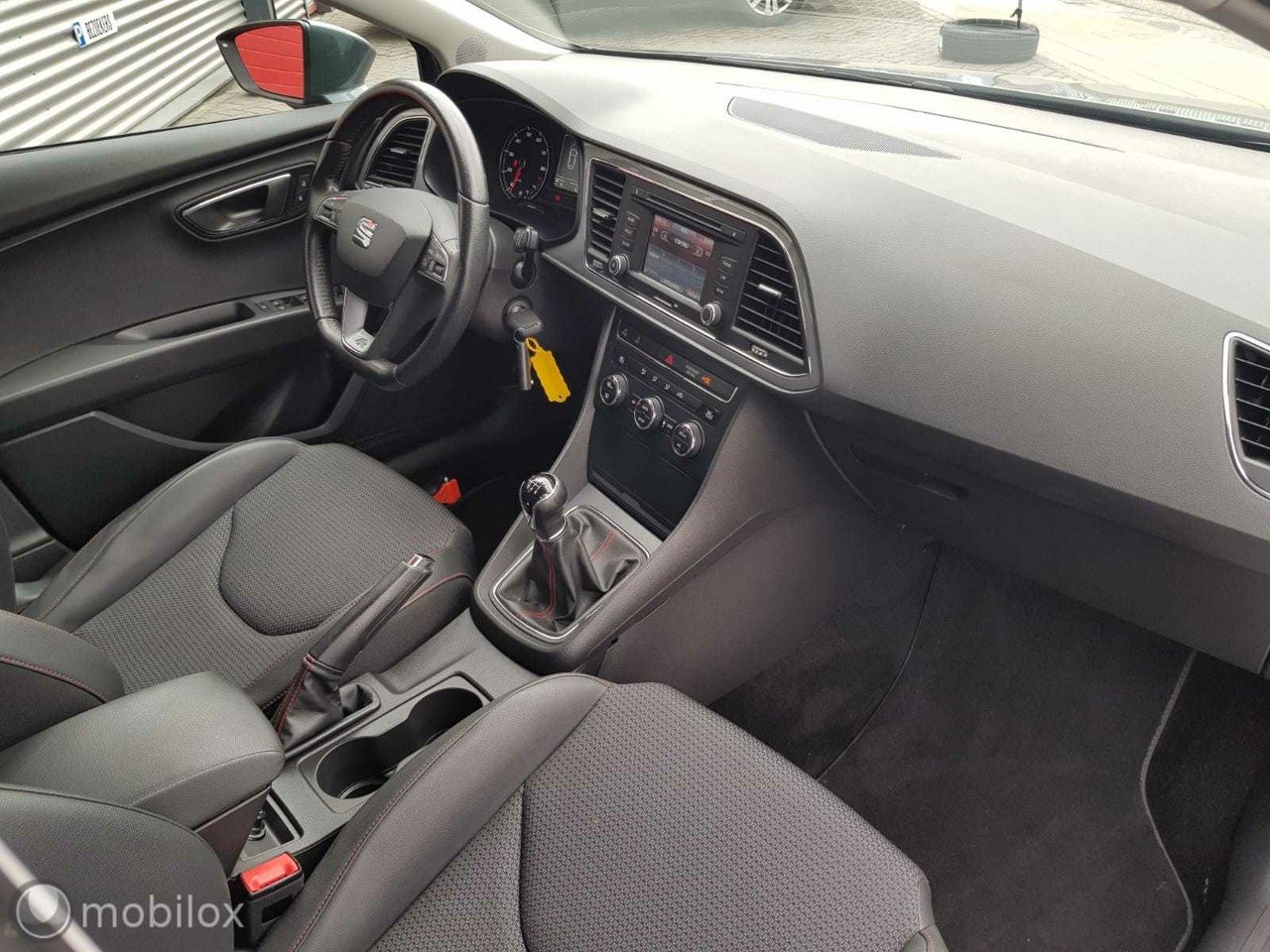 Foto van Seat Leon