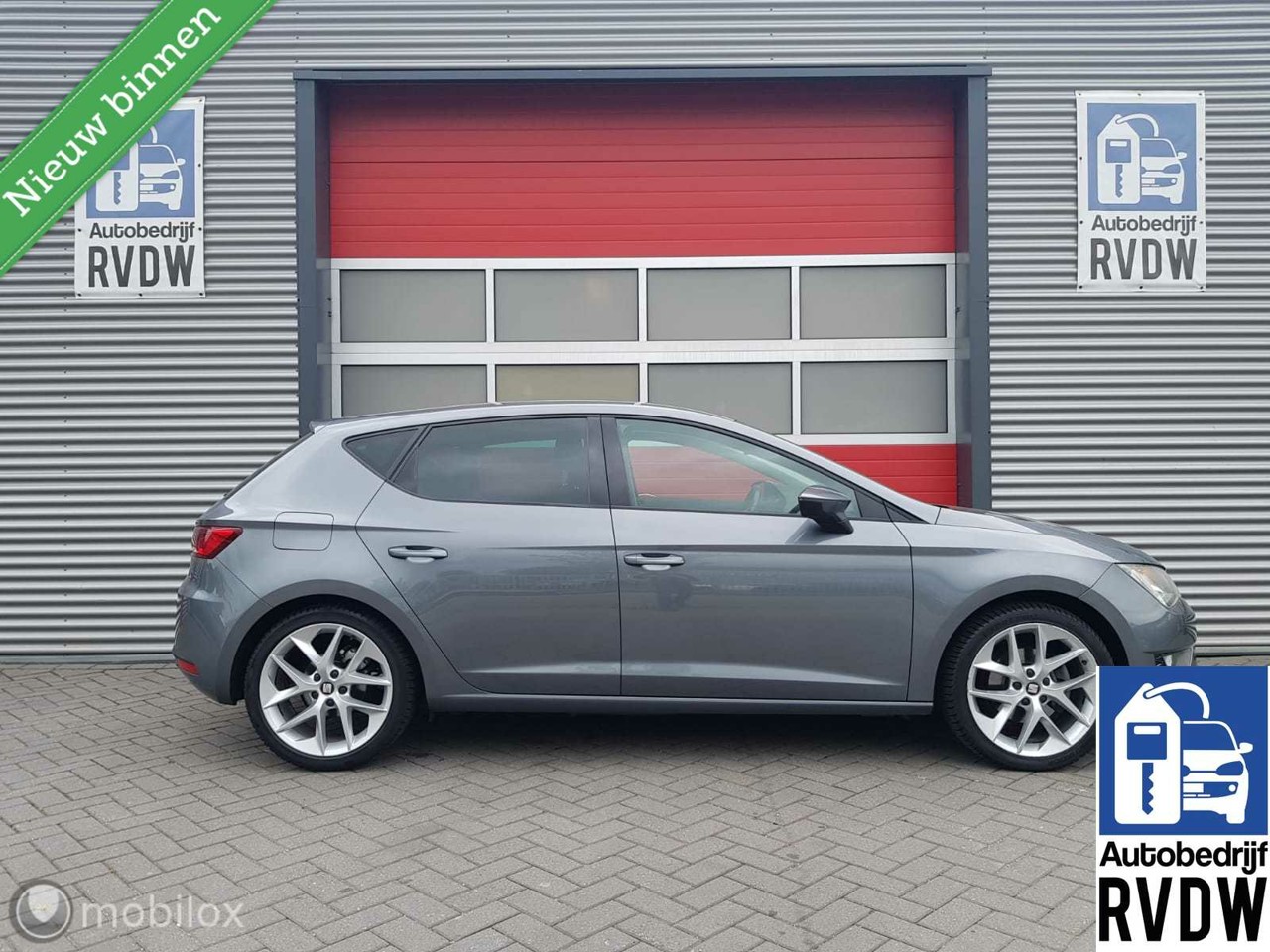 Foto van Seat Leon