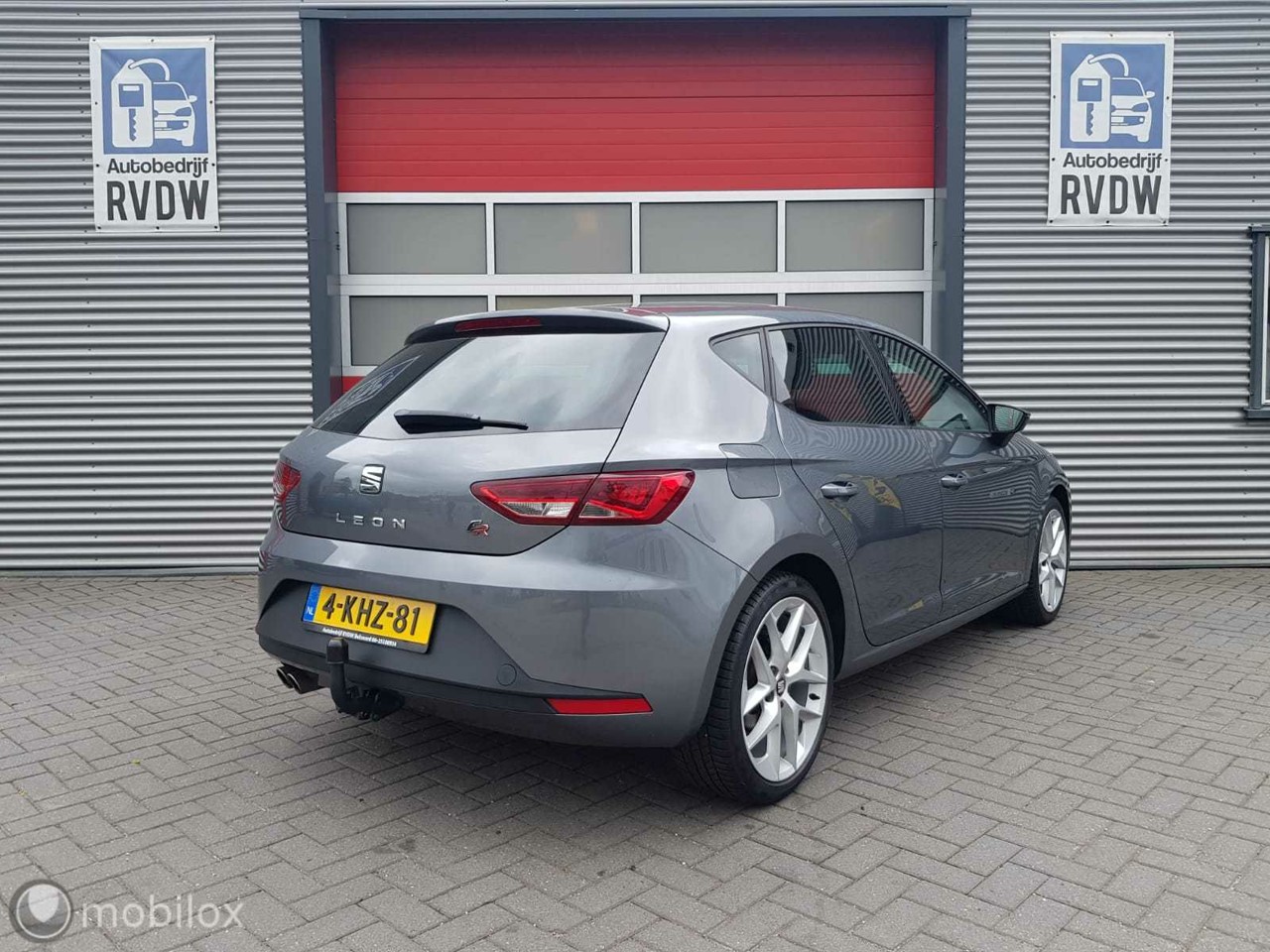 Foto van Seat Leon