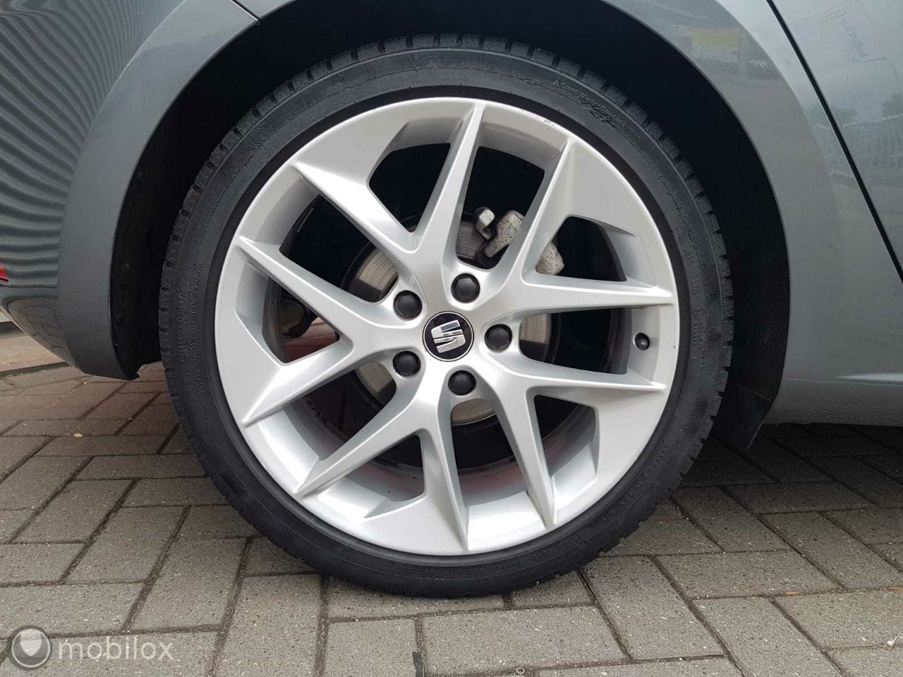 Foto van Seat Leon