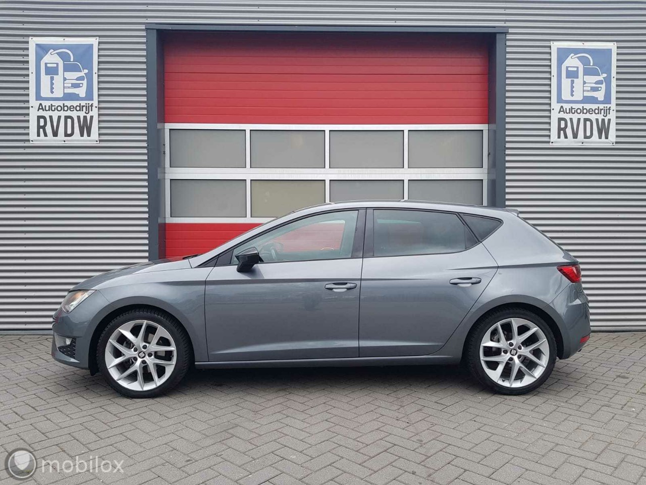 Foto van Seat Leon