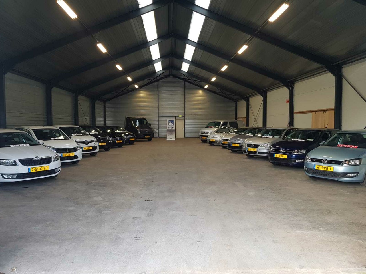 Foto van Seat Leon