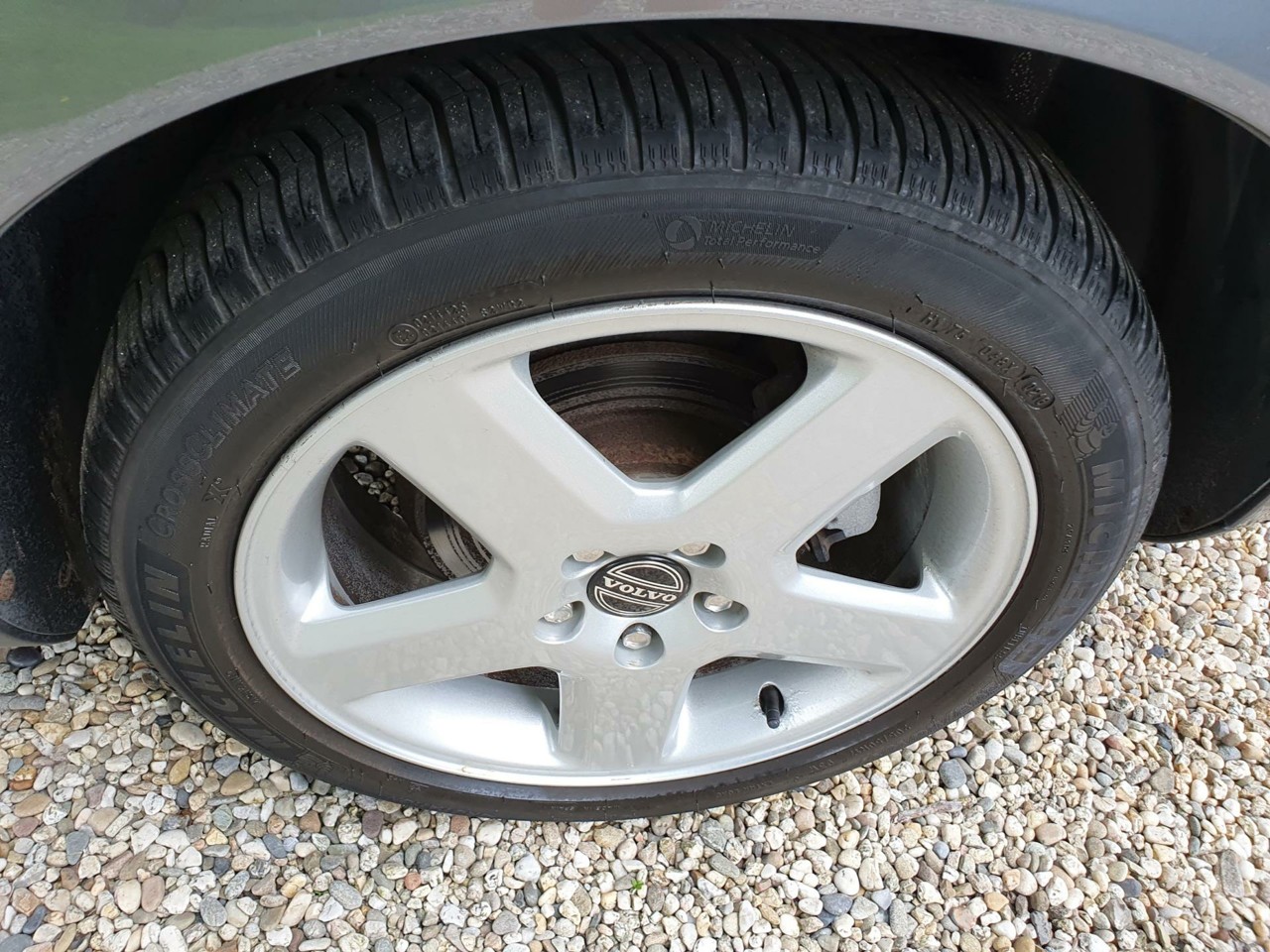 Foto van Volvo V50