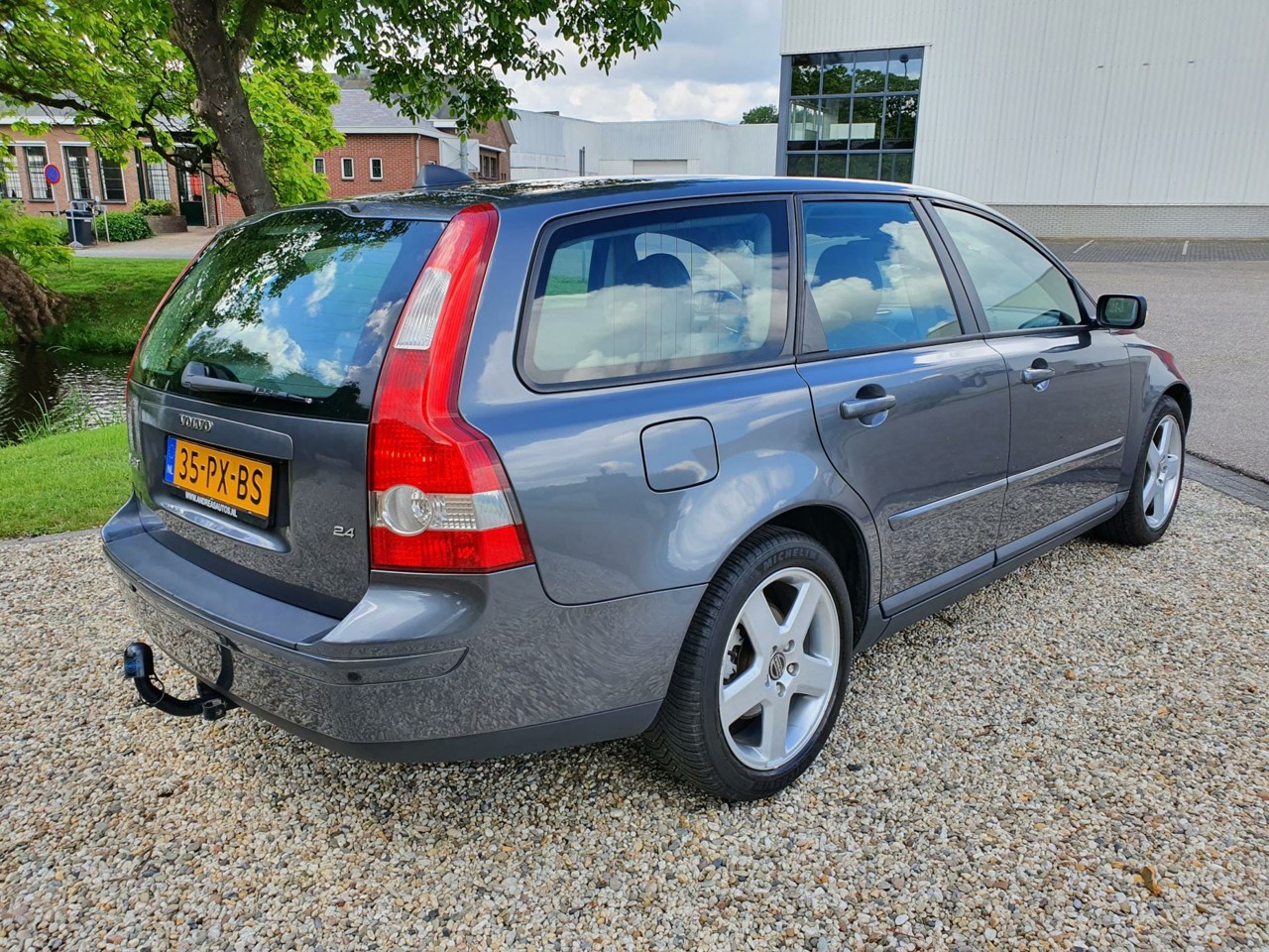 Foto van Volvo V50