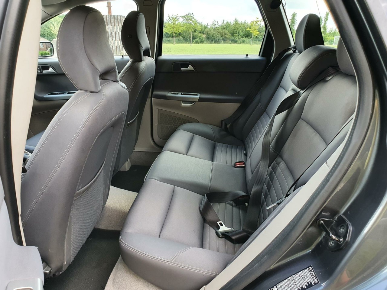 Foto van Volvo V50