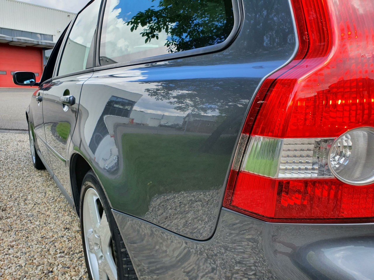 Foto van Volvo V50