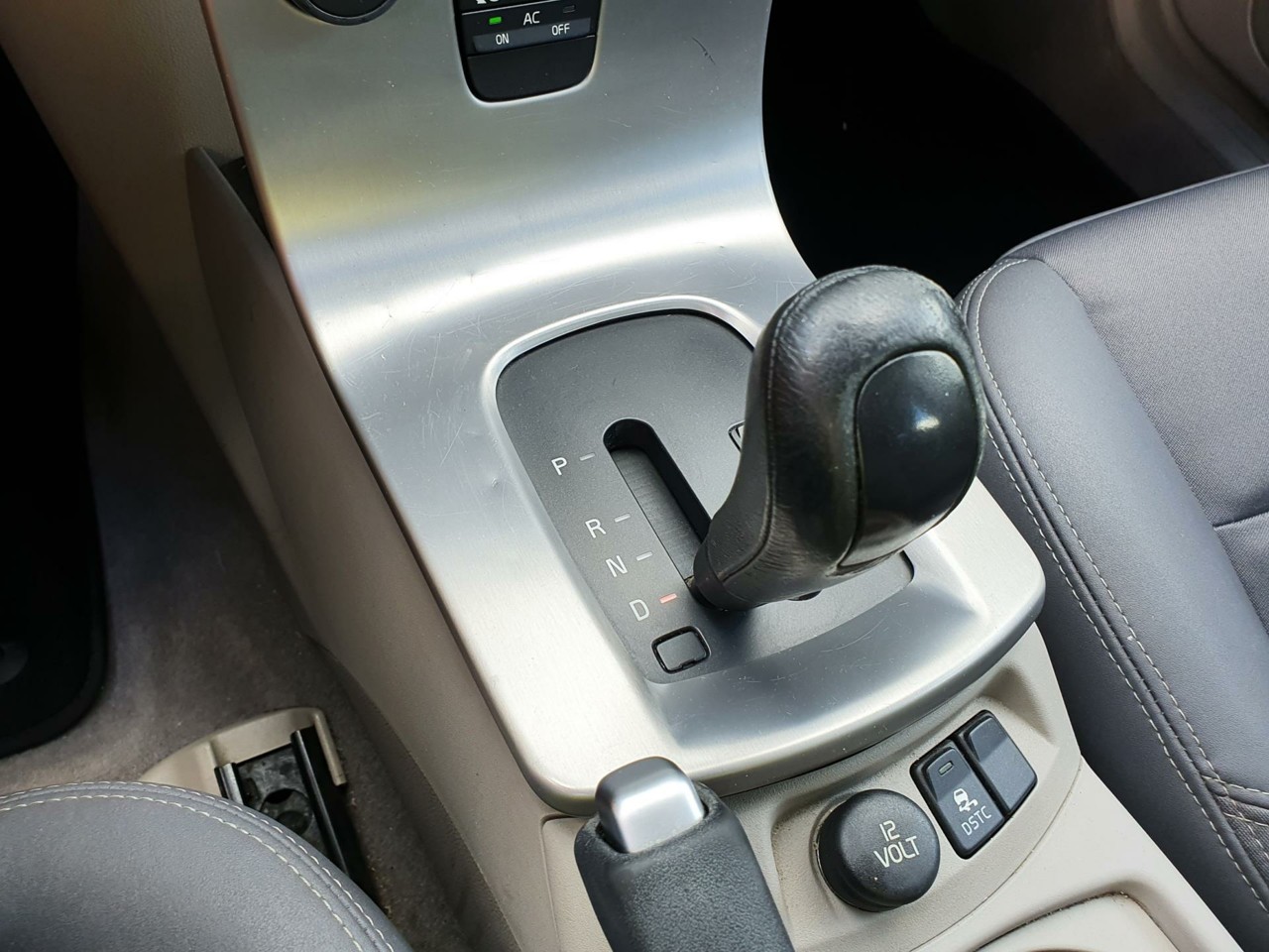 Foto van Volvo V50