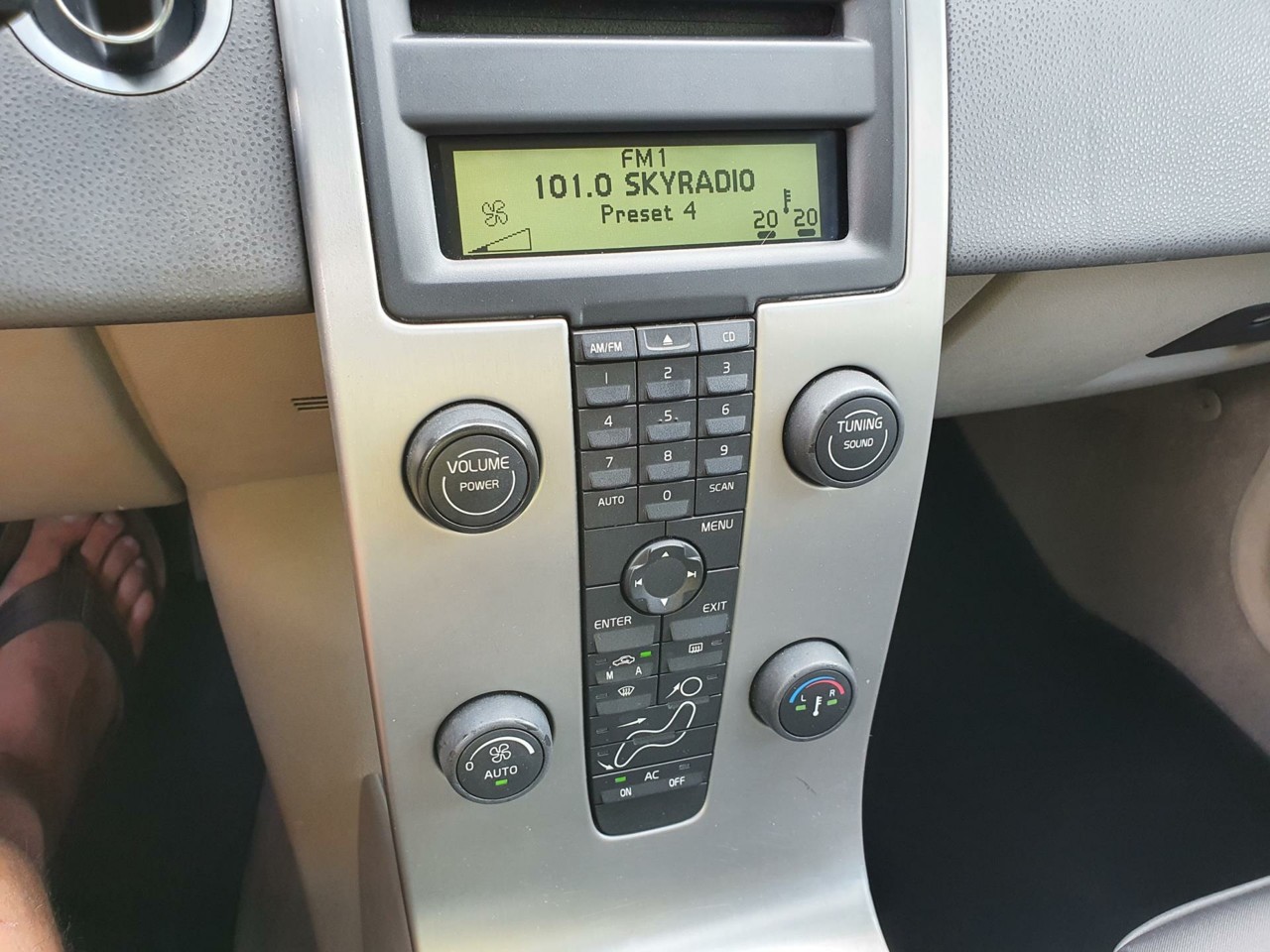 Foto van Volvo V50