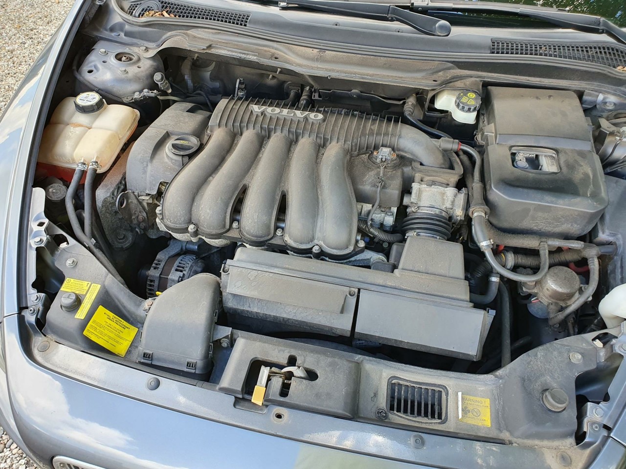 Foto van Volvo V50