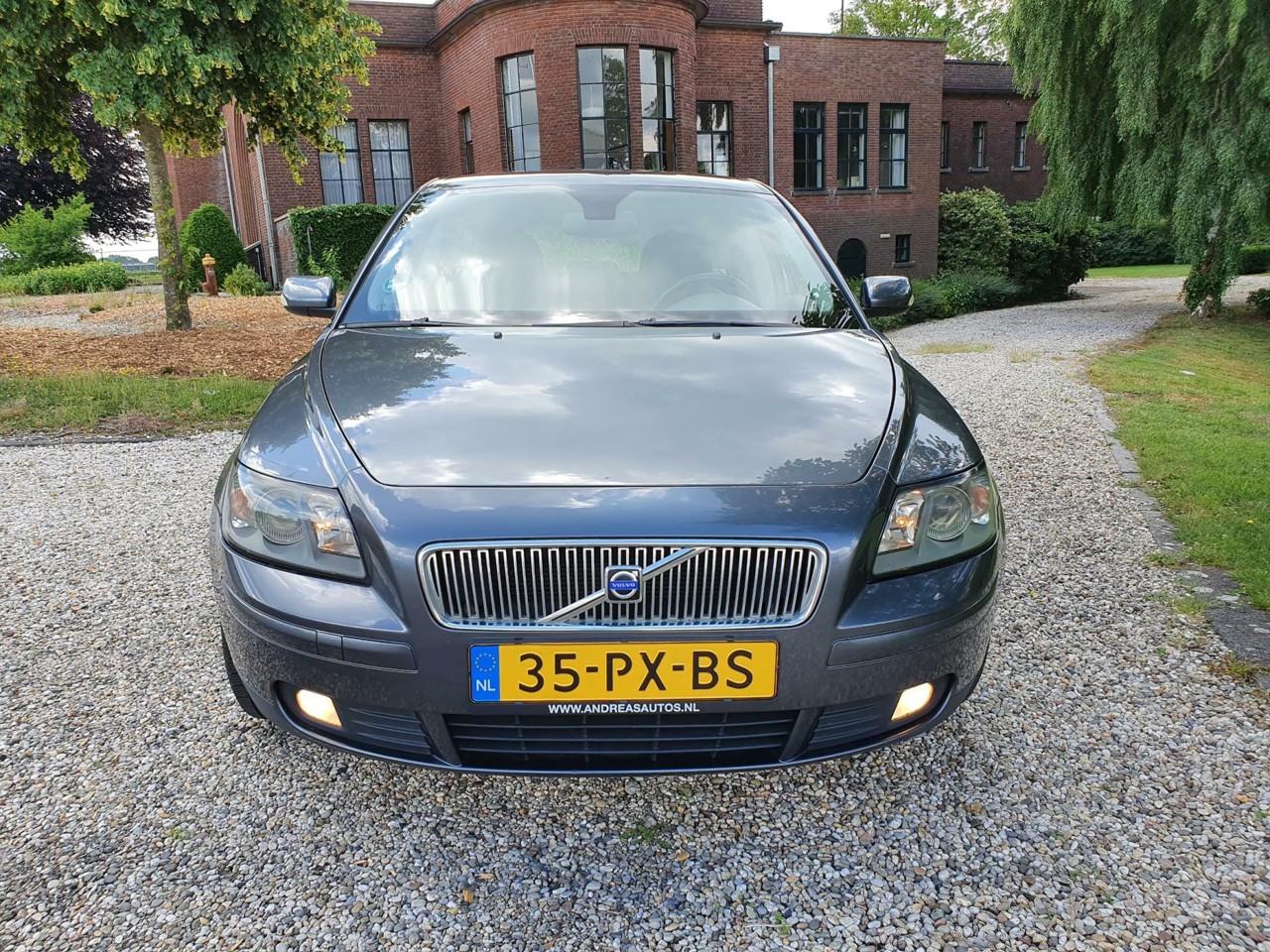 Foto van Volvo V50