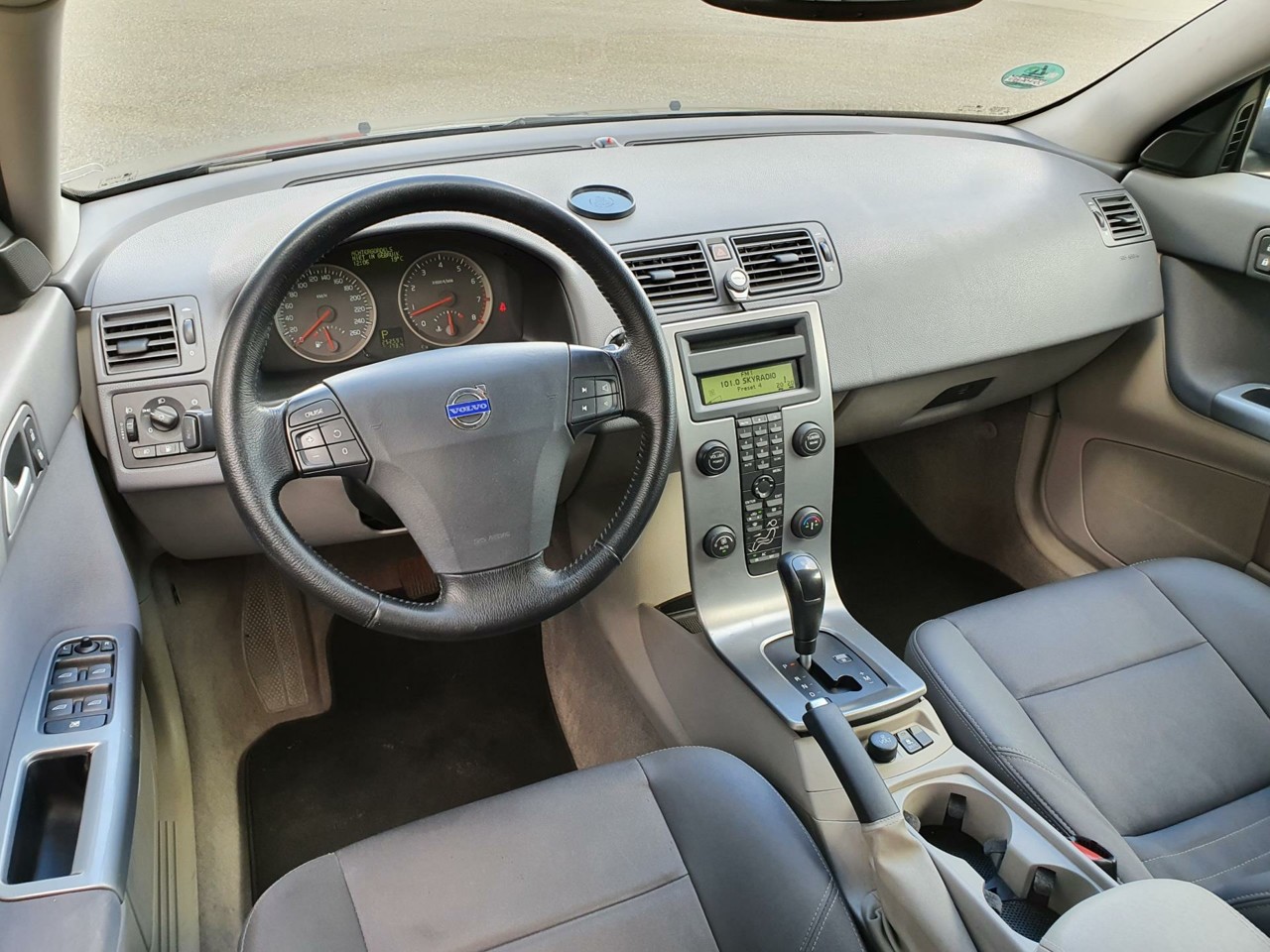 Foto van Volvo V50