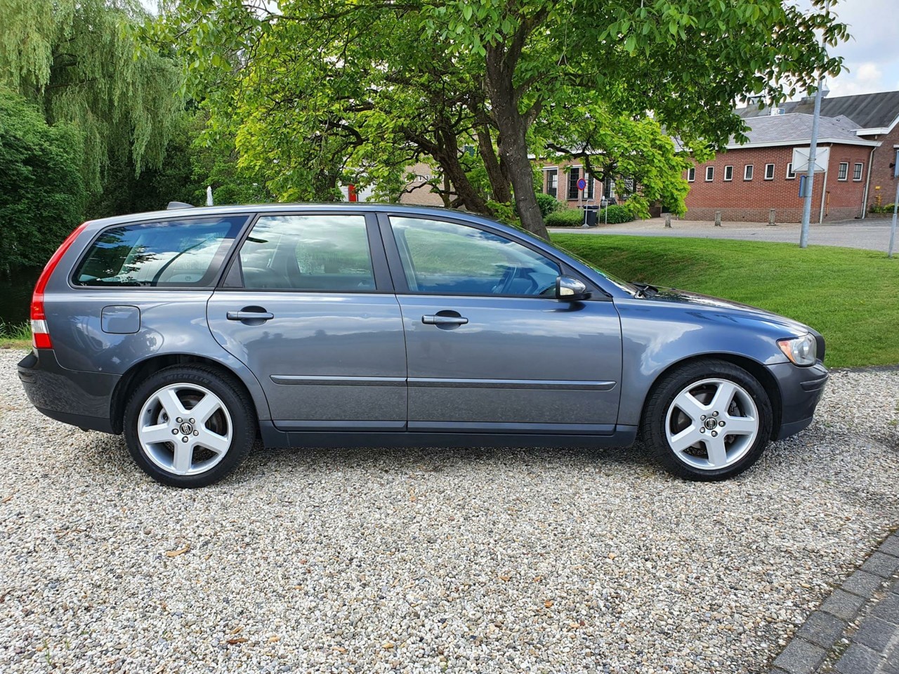Foto van Volvo V50