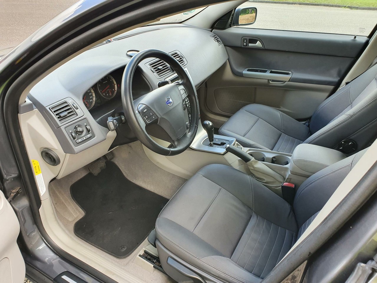 Foto van Volvo V50