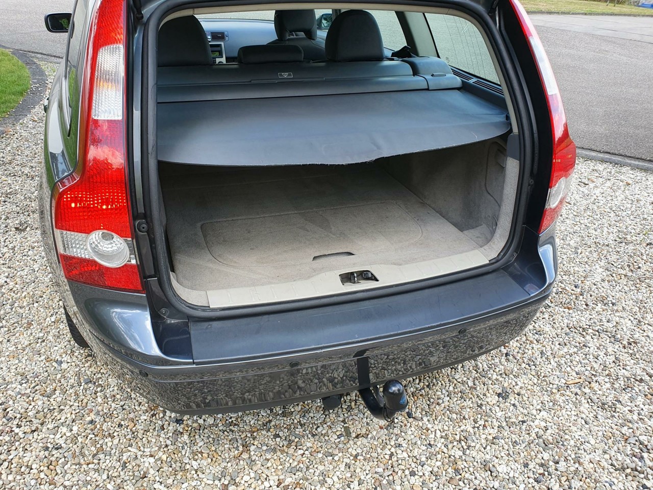 Foto van Volvo V50