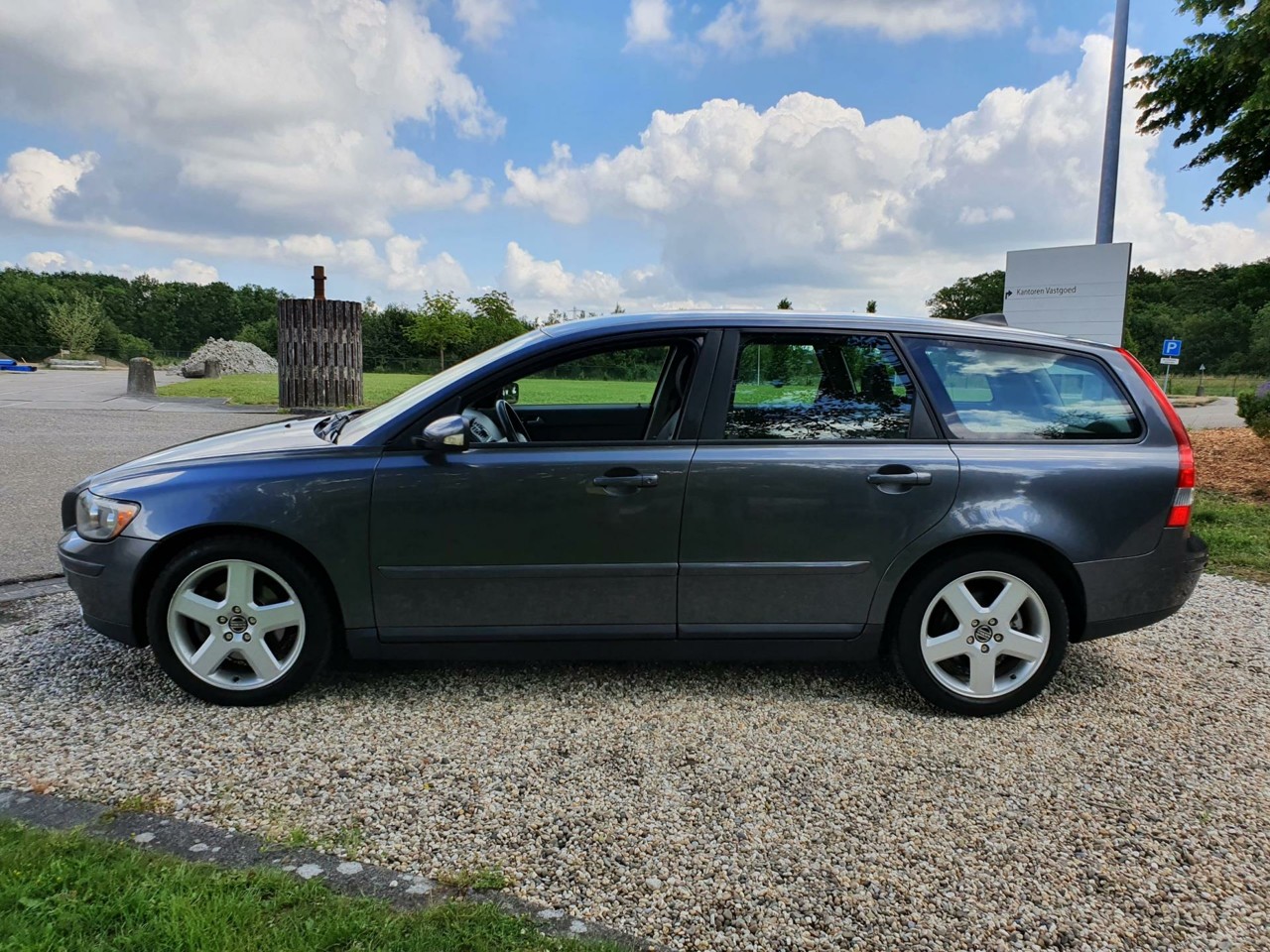 Foto van Volvo V50