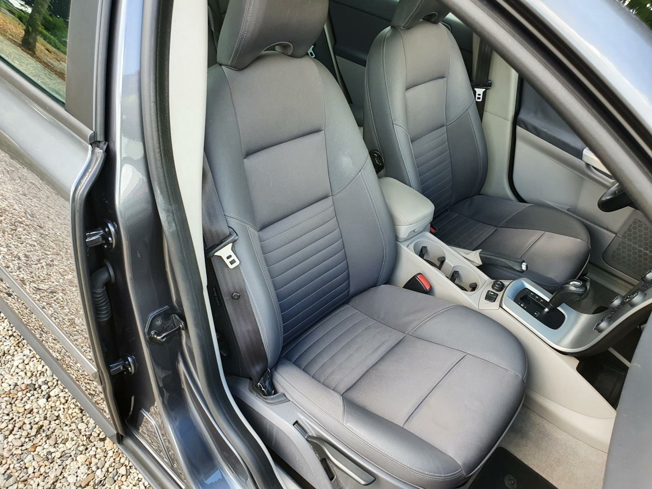 Foto van Volvo V50
