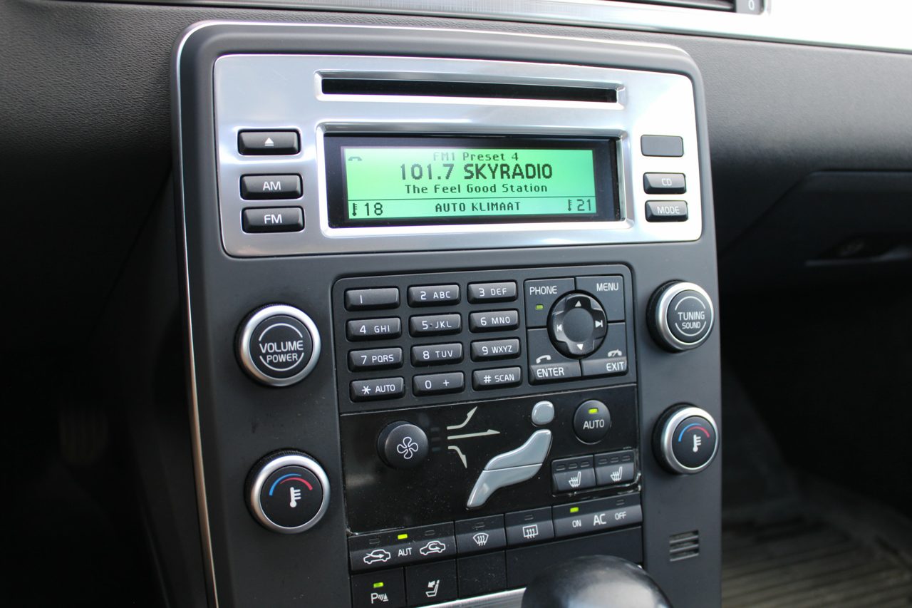 Foto van Volvo V70