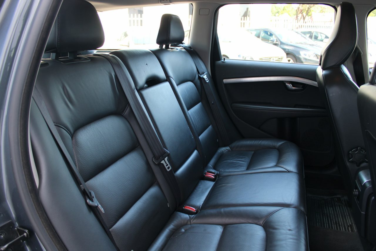 Foto van Volvo V70