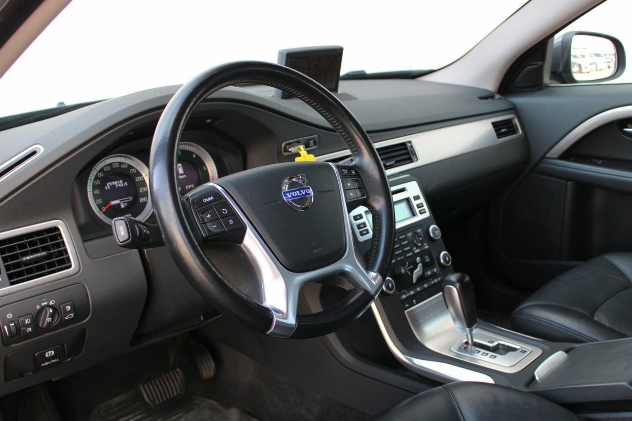 Foto van Volvo V70