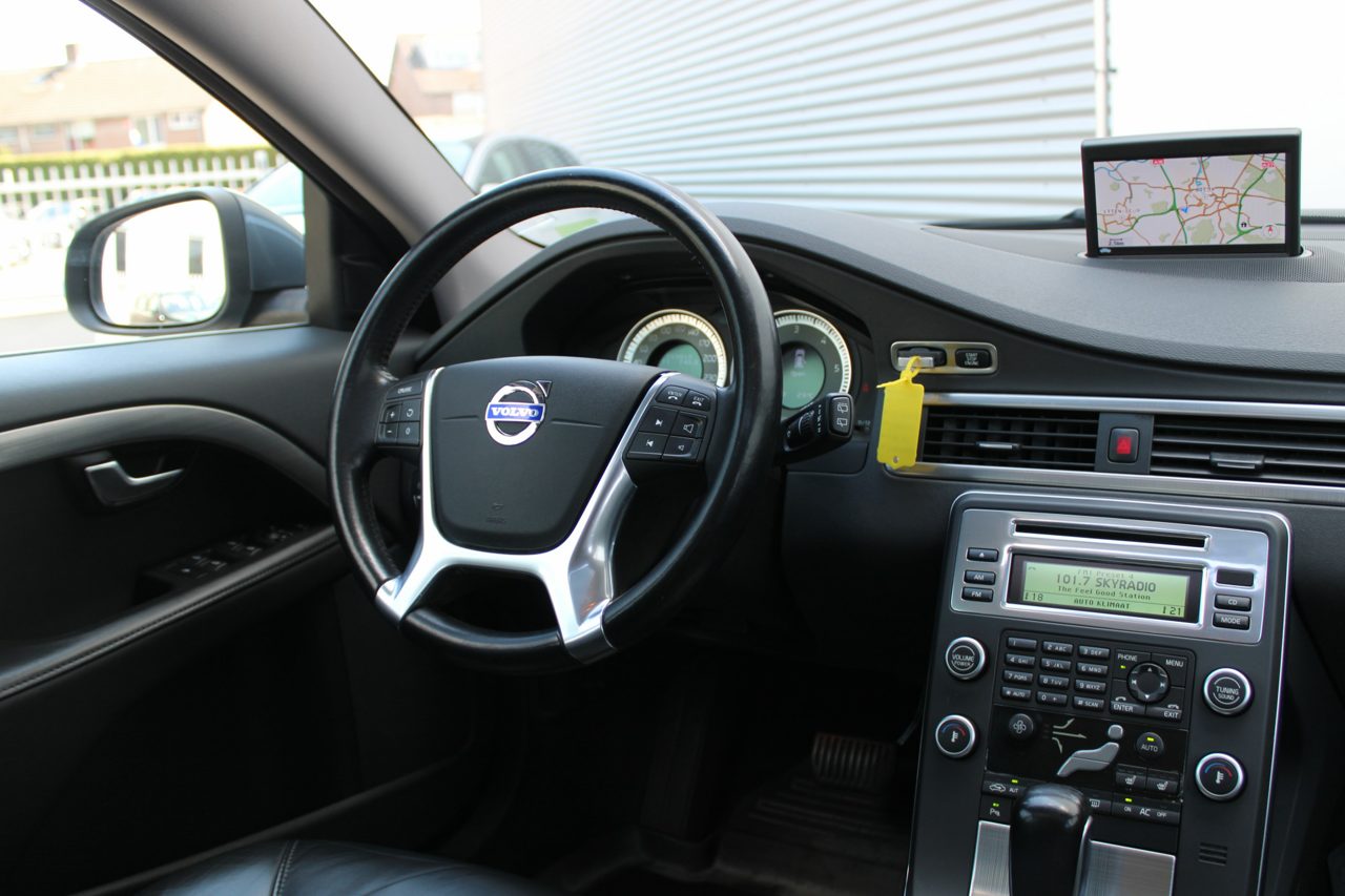 Foto van Volvo V70