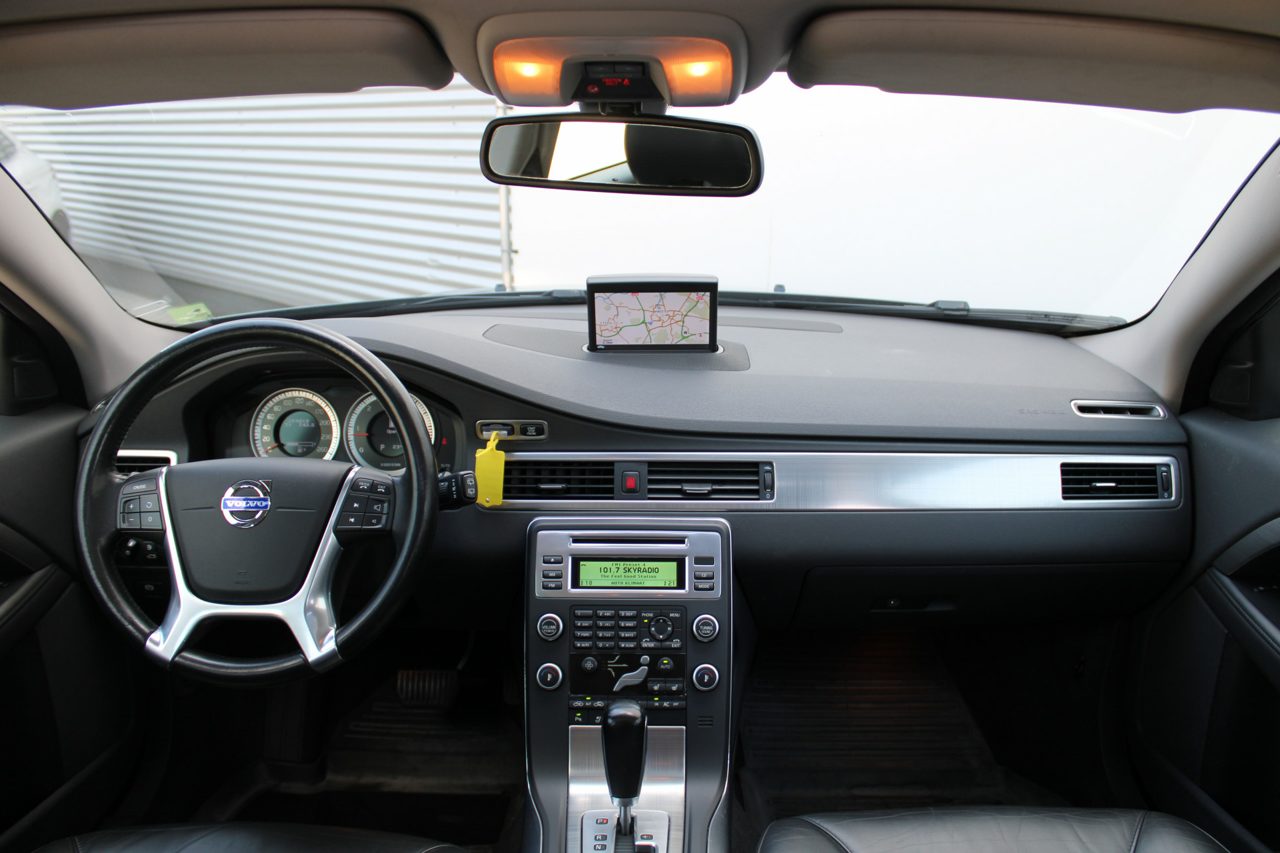 Foto van Volvo V70