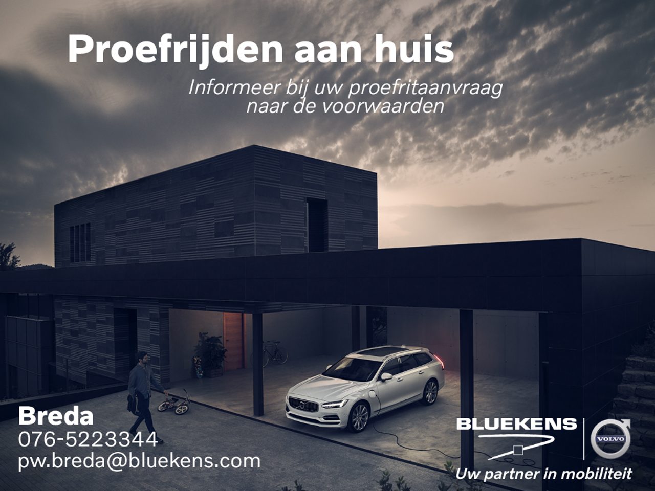 Foto van Volvo V70