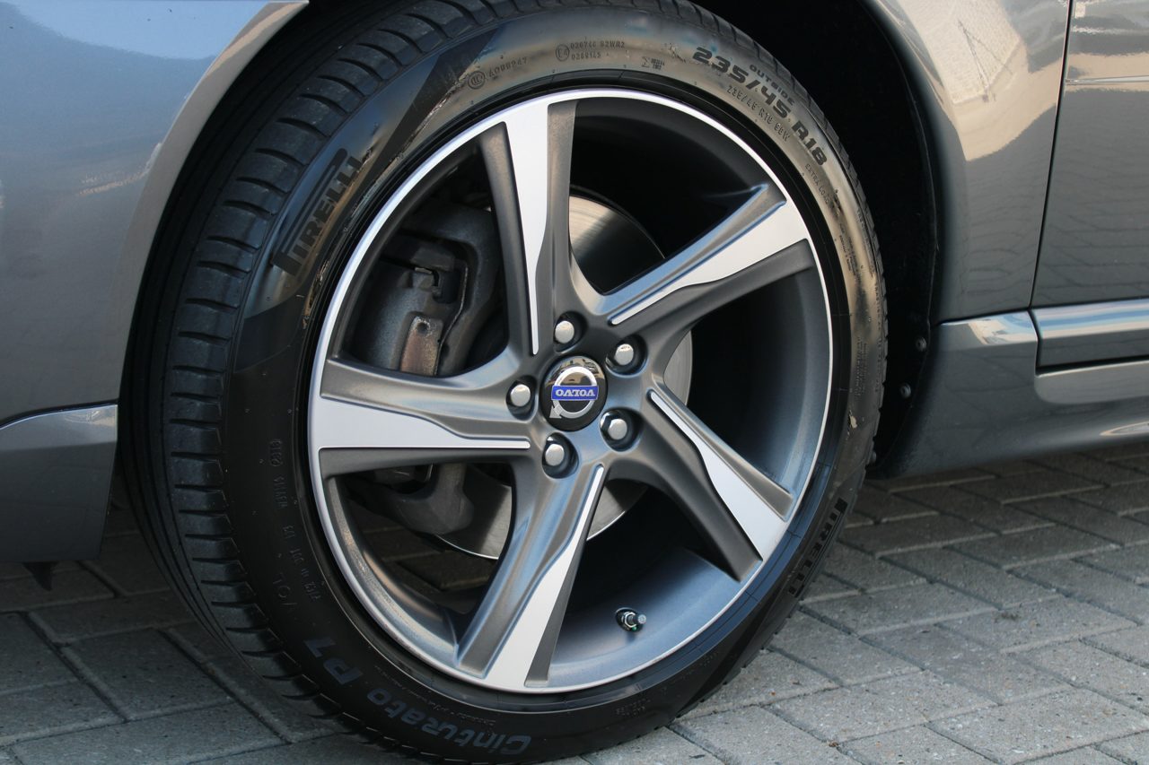 Foto van Volvo V70
