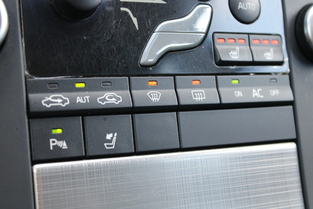 Foto van Volvo V70