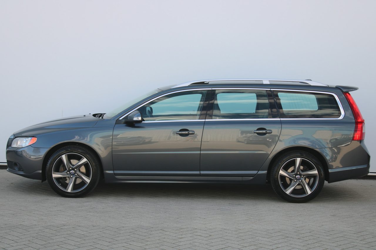 Foto van Volvo V70