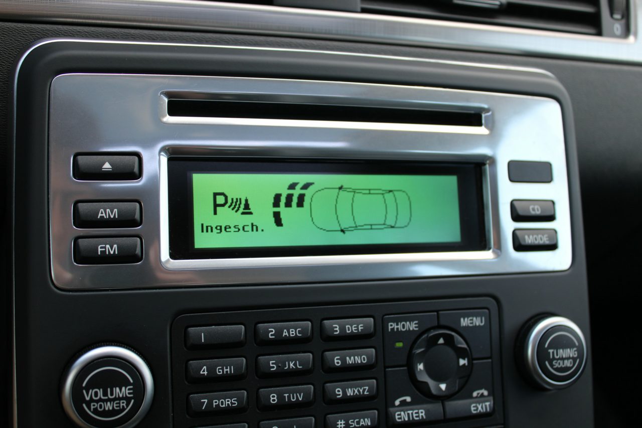 Foto van Volvo V70