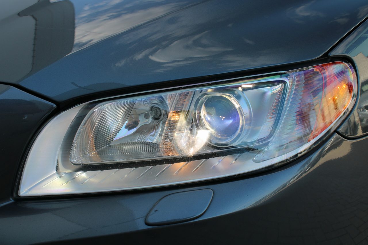 Foto van Volvo V70