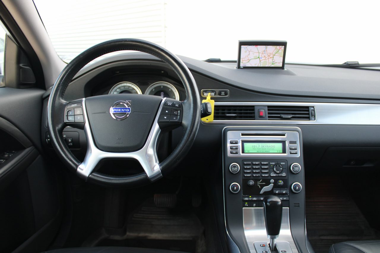 Foto van Volvo V70