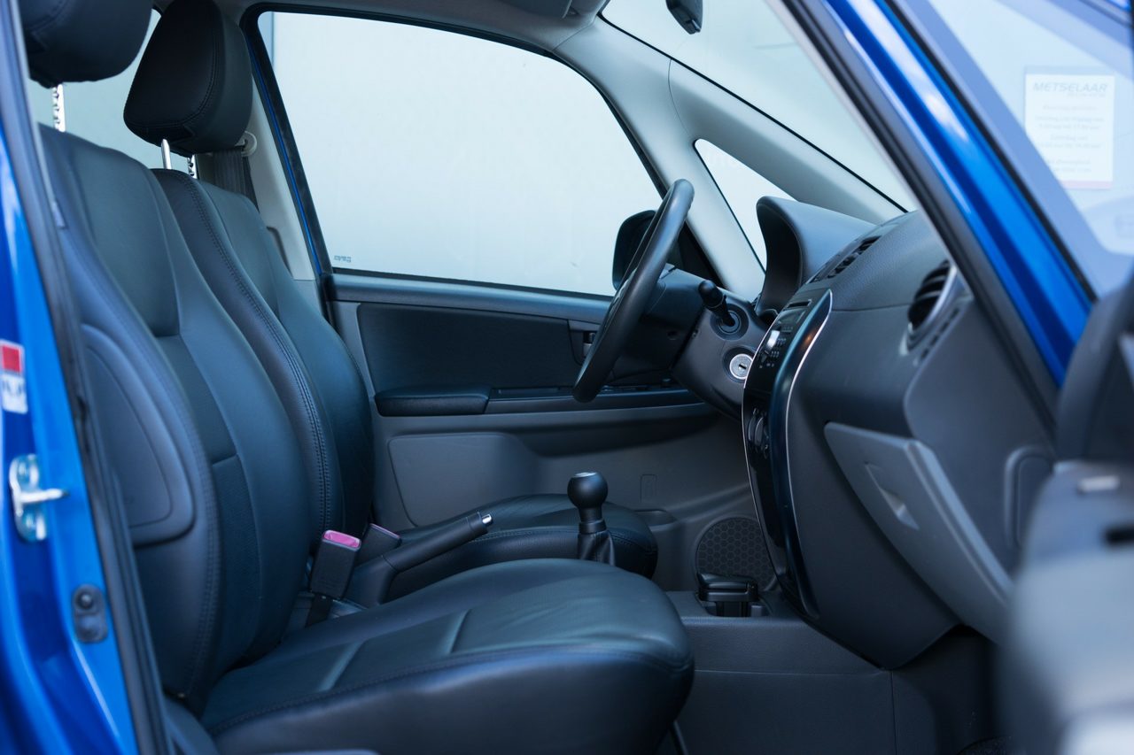 Foto van Suzuki Sx4