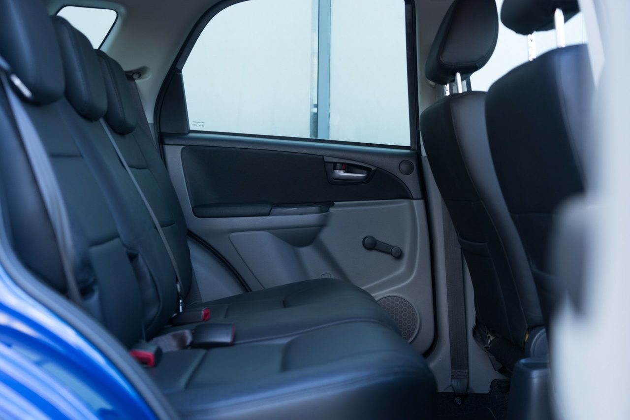 Foto van Suzuki Sx4
