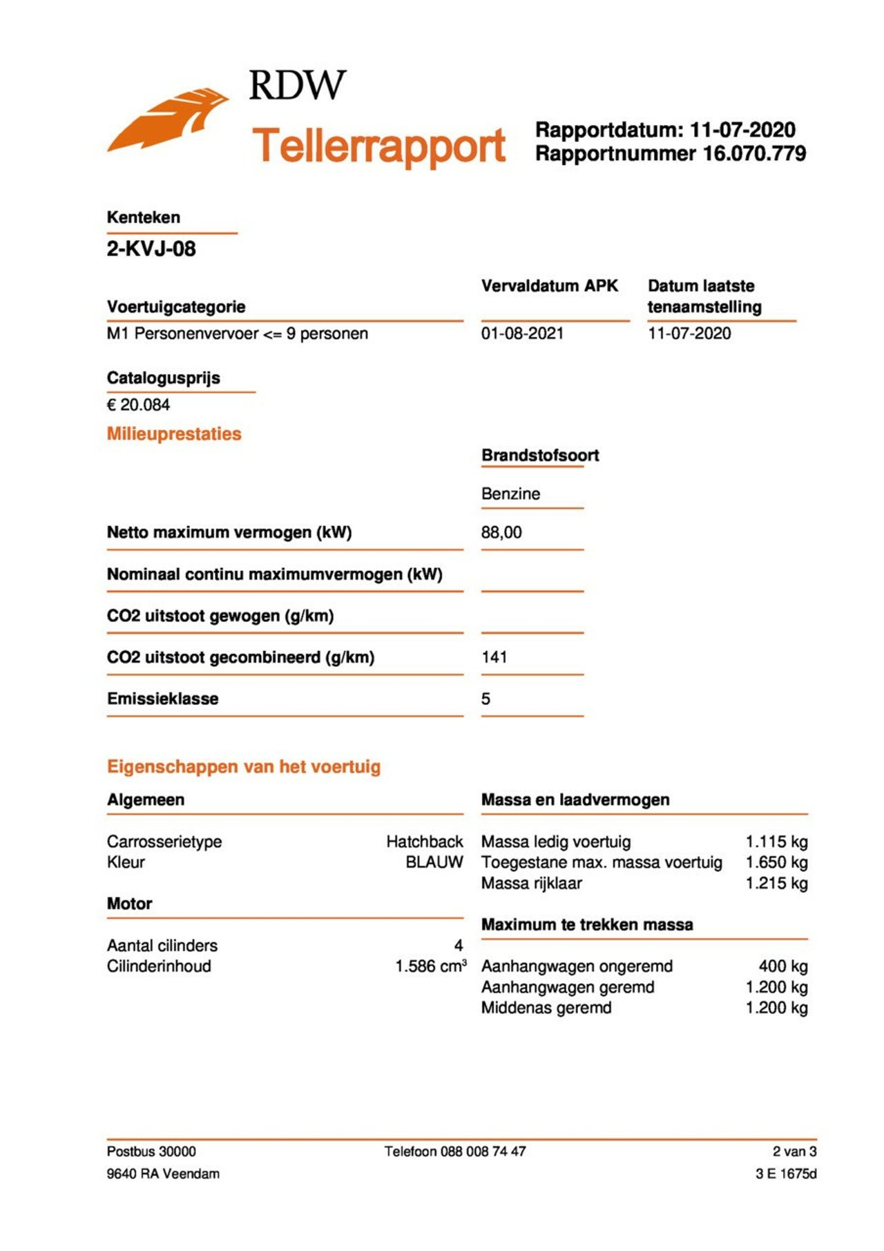 Foto van Suzuki Sx4