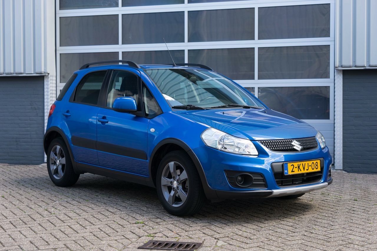 Foto van Suzuki Sx4