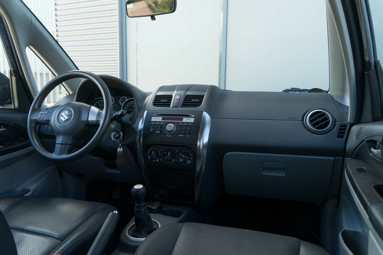 Foto van Suzuki Sx4