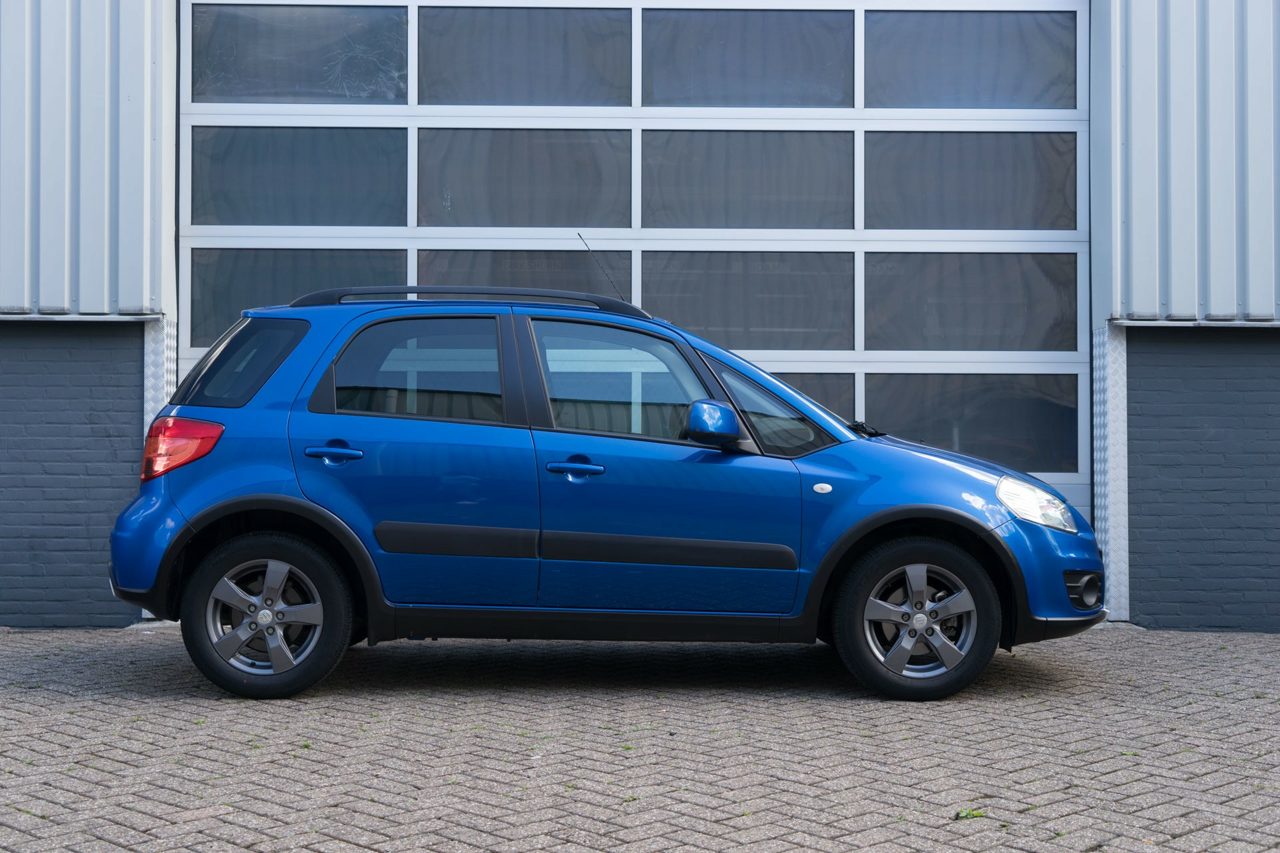 Foto van Suzuki Sx4