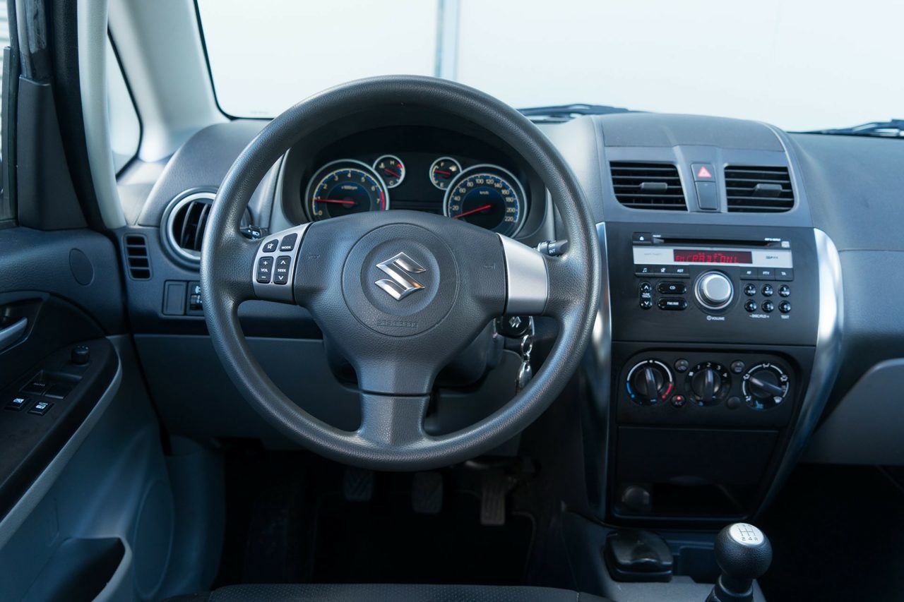 Foto van Suzuki Sx4