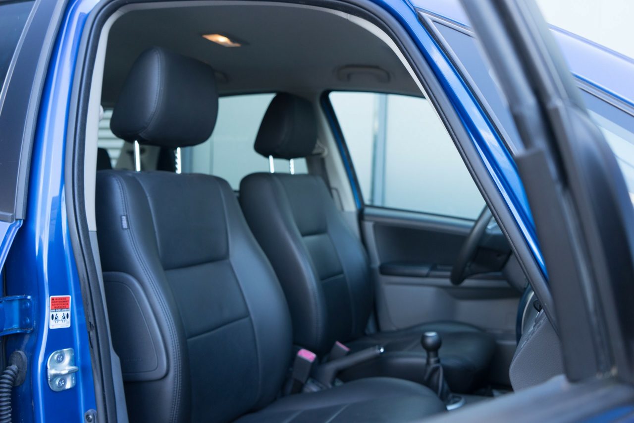 Foto van Suzuki Sx4