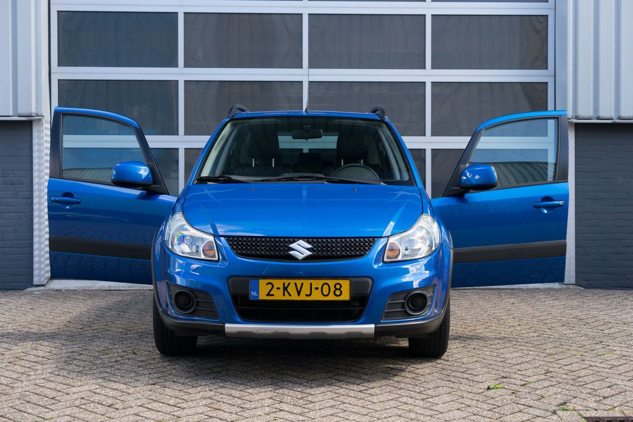 Foto van Suzuki Sx4